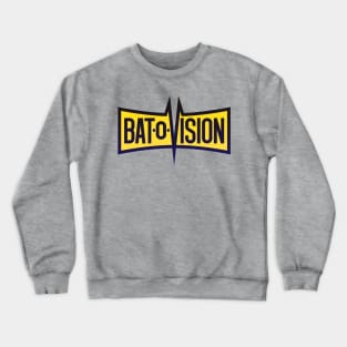 Bat-O-Vision Crewneck Sweatshirt